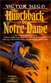 Cover of Notre Dame de Paris