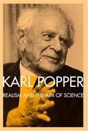Cover of Realism and the aim of science