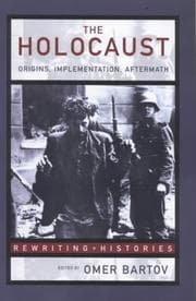 Cover of The Holocaust