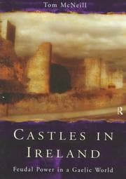 Cover of Castles in Ireland