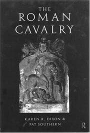 Cover of Roman Cavalry
