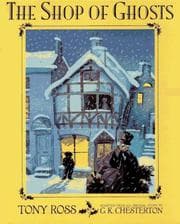 Cover of The Shop of Ghosts