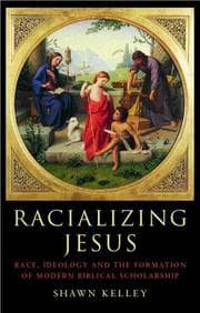 Cover of Racializing Jesus