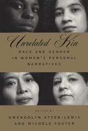 Cover of Unrelated kin