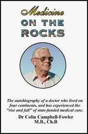 Cover of Medicine on the rocks
