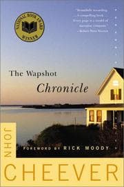 Cover of The Wapshot Chronicle