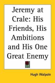 Cover of Jeremy at Crale
