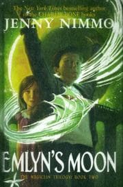 Cover of Emlyn's Moon (Nimmo, Jenny. Magician Trilogy)