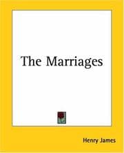 Cover of The Marriages