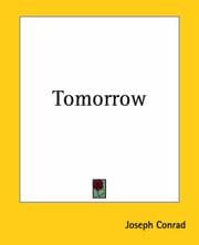 Cover of To-morrow