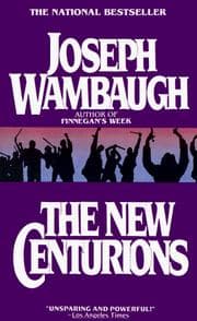 Cover of The New Centurions