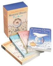 Cover of Madeleine L'Engle's Time Quartet-Boxed Set 4 Vols