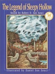 Cover of The Legend of Sleepy Hollow
