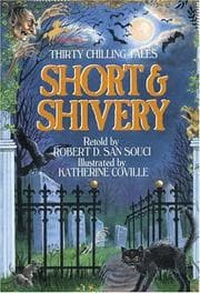 Cover of Short & shivery