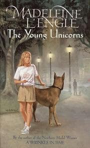 Cover of The Young Unicorns (Austin Family Chronicles #3)