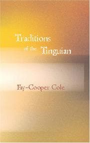 Cover of Traditions of the Tinguian