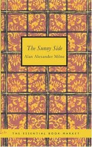 Cover of The Sunny Side