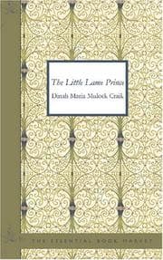 Cover of The Little Lame Prince