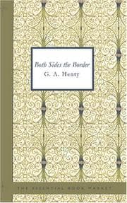 Cover of Both Sides the Border