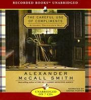 Cover of The Careful Use of Compliments