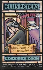 Cover of Monk's Hood