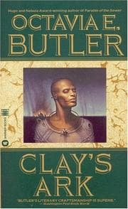 Cover of Clay's ark