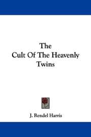 Cover of The Cult Of The Heavenly Twins
