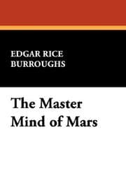 Cover of The Master Mind of Mars