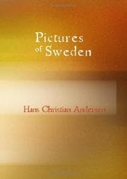 Cover of Pictures of Sweden