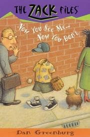 Cover of Now you see me-- now you don't