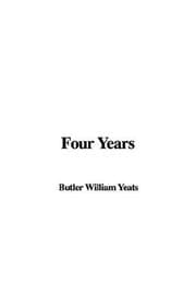 Cover of Four Years