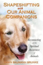 Cover of Shapeshifting with our animal companions