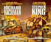 Cover of Novels (Desperation / Regulators)