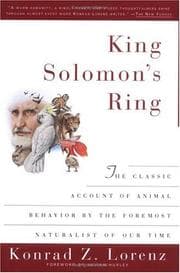 Cover of King Solomon's ring
