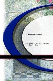 Cover of El amante liberal