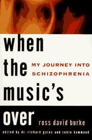 Cover of When the music's over