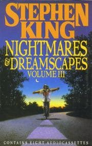 Cover of Nightmares & Dreamscapes [3/3] (Beggar and the Diamond / Fifth Quarter / It Grows on You / Night Flier / Popsy / Ten O'clock People / You Know They Got a Hell of a Band)