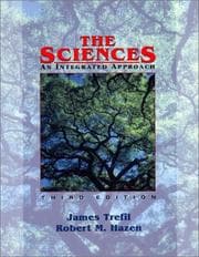 Cover of The sciences
