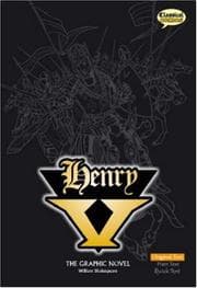 Cover of Henry V [adaptation]