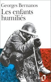 Cover of Les enfants humiliés