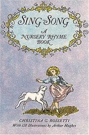 Cover of Sing-song
