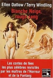 Cover of Snow white, blood red