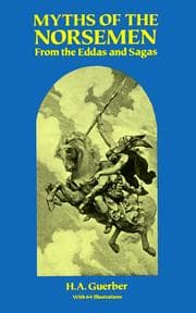 Cover of Myths of the Norsemen