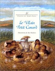Cover of Le vilain petit canard