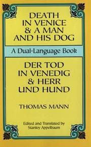 Cover of Death in Venice and Other Tales