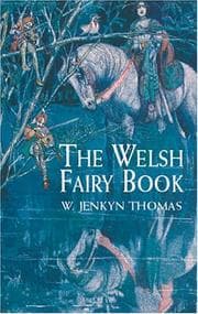 Cover of The Welsh fairy book