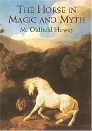 Cover of The horse in magic and myth