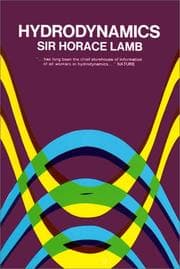 Cover of Hydrodynamics
