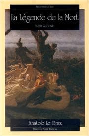 Cover of LA LEGENDE DE LA MORT