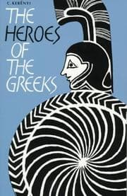 Cover of The heroes of the Greeks